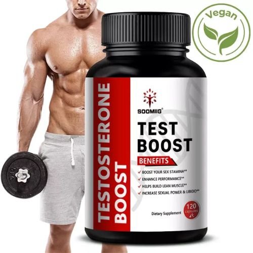 Natural Testosterone Booster In Pakistan