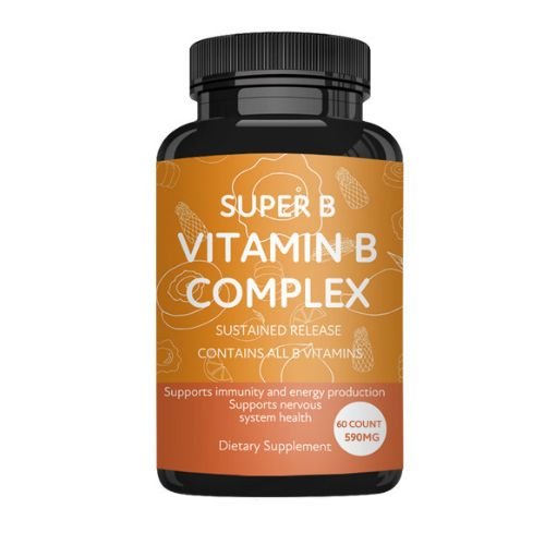 Xemenry B-complex Vitamin Capsules In Pakistan