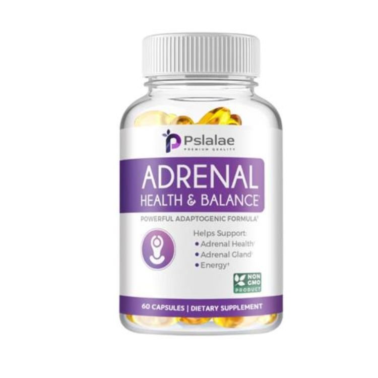 Adrenal Health & Balance Fatigue Supplements In Pakistan