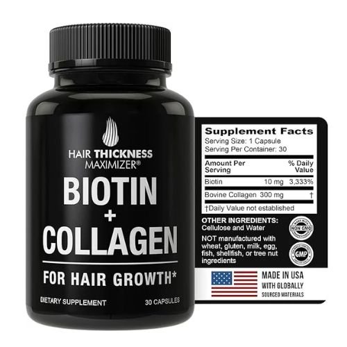 Biotin Collagen Supplements In Pakistan